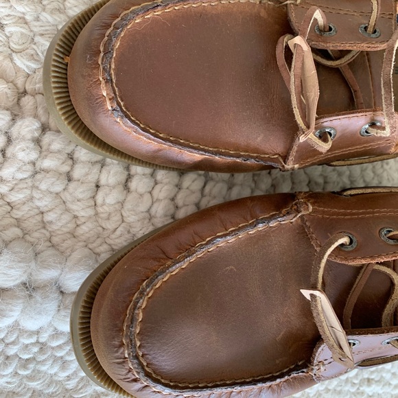 Men’s Dockers boat shoes - Picture 7 of 8